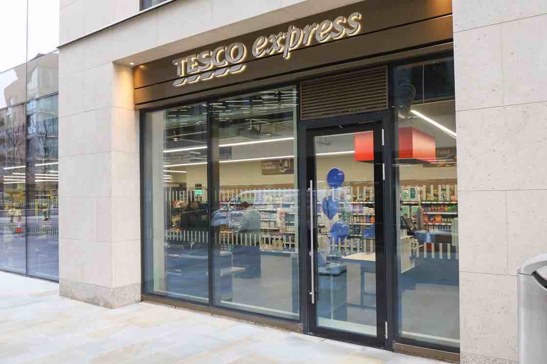 Tesco Express