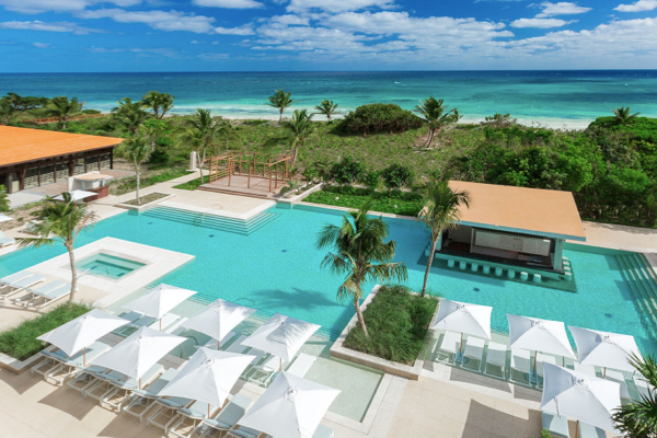UNICO 20¬∞87¬∞ Hotel Riviera Maya