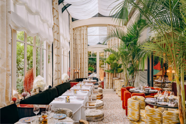 Gloria Osteria Paris