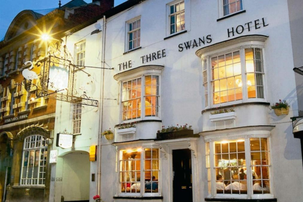 The Three Swans Hotel