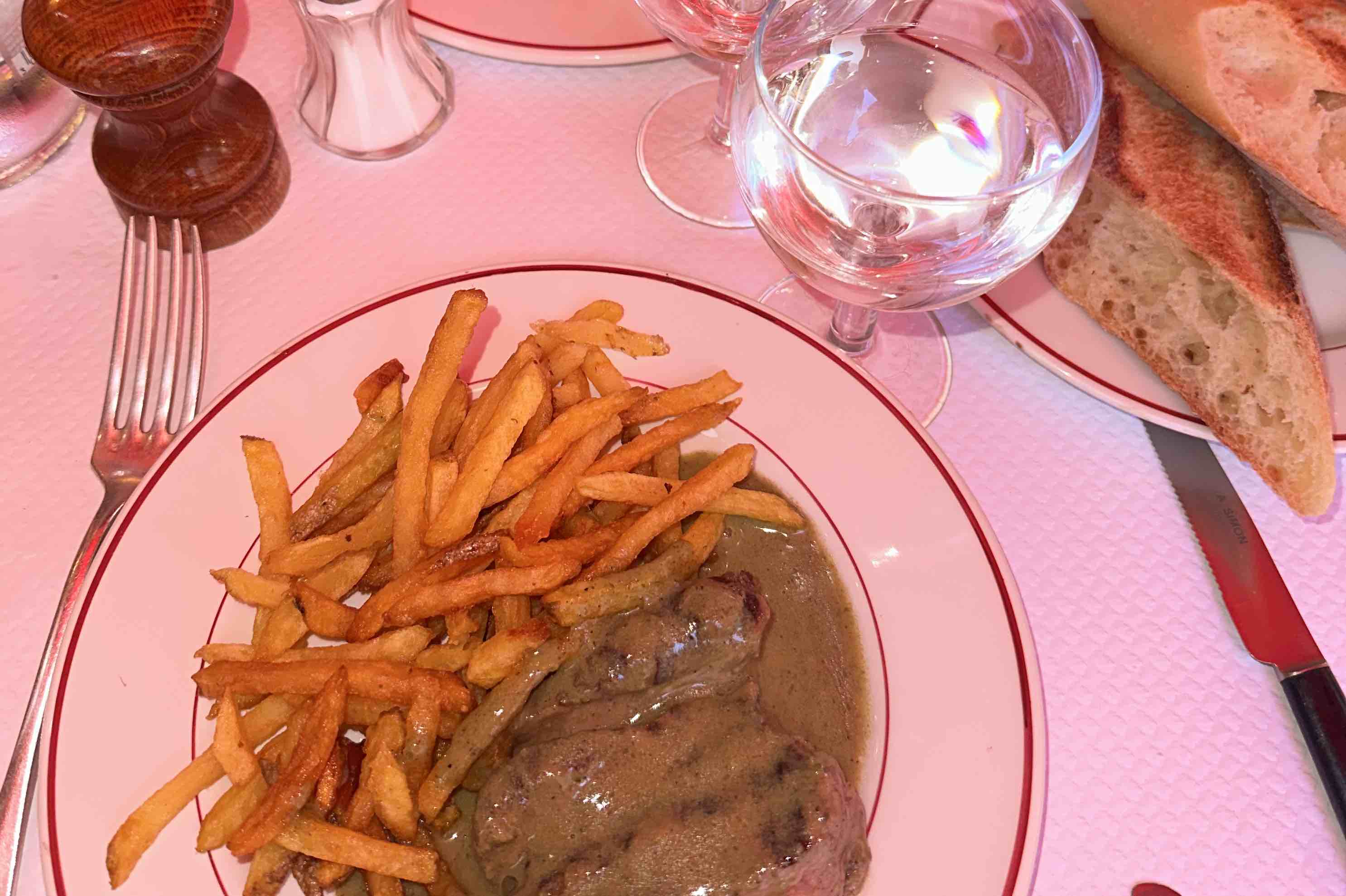 Le Relais de l'Entrecôte