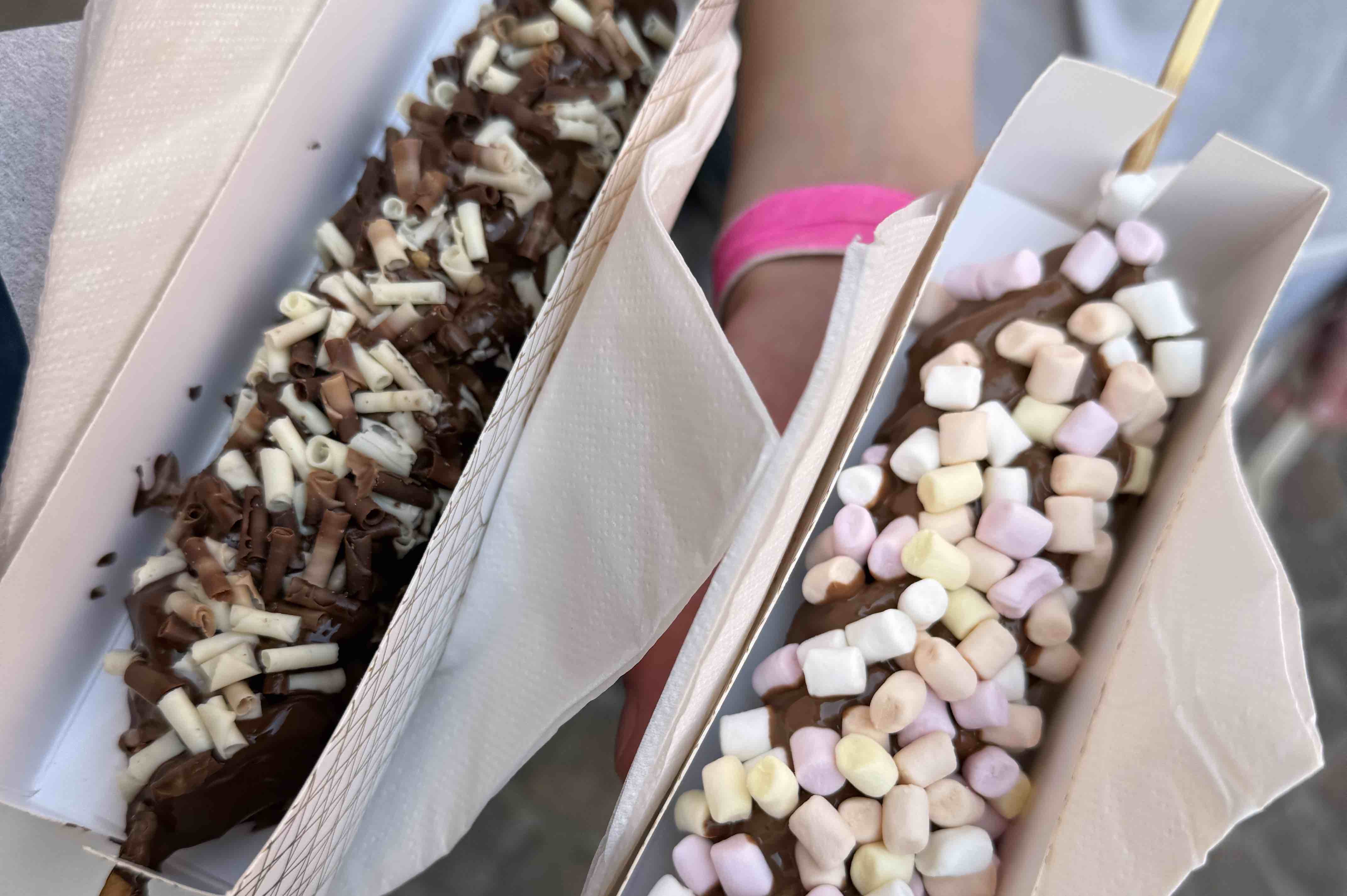 Go.fre | Belgian Waffles on a Stick