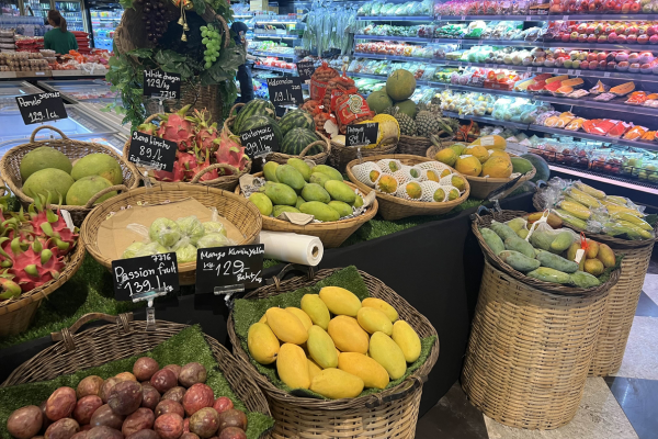 Mother Marche Supermarket