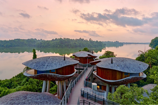 Mandai Rainforest Resort by Banyan Tree