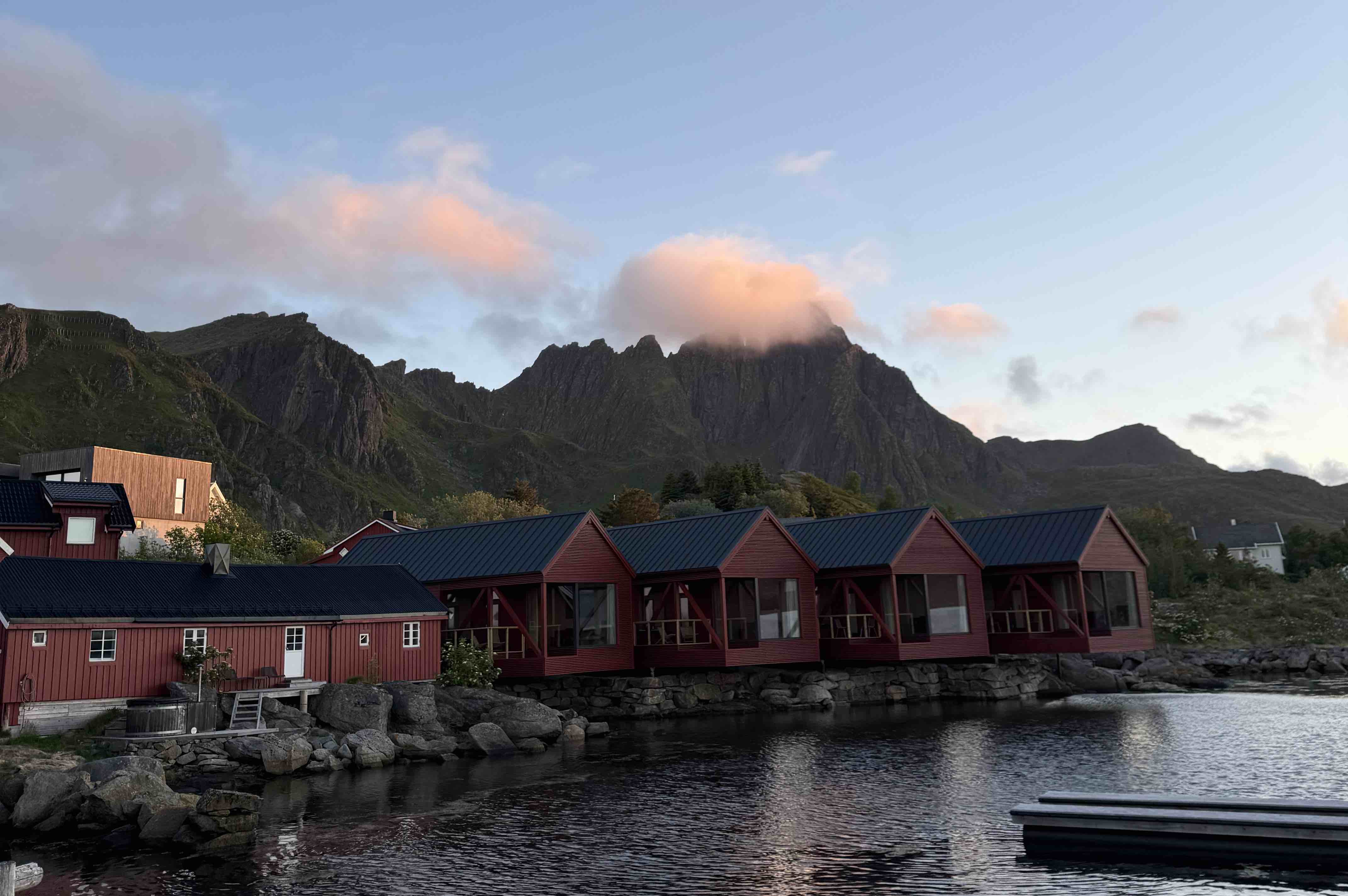 Hattvika Lodge