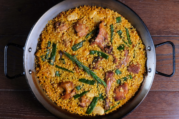 Arrocería Marina Ventura