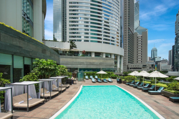 Conrad Hong Kong