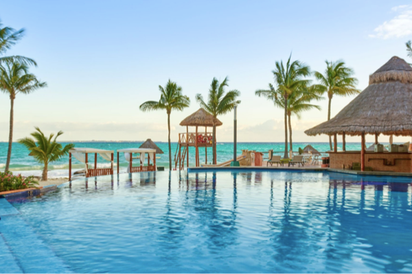 Grand Fiesta Americana Coral Beach Cancún - All Inclusive