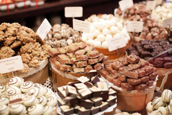 Ben & Bill's Chocolate Emporium