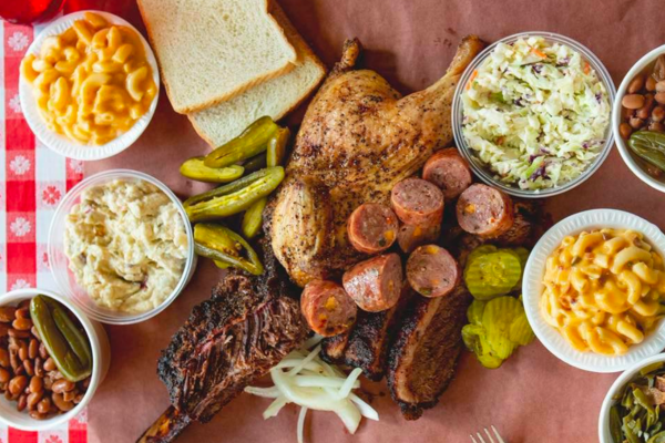 Cooper's Old Time Pit Bar-B-Que