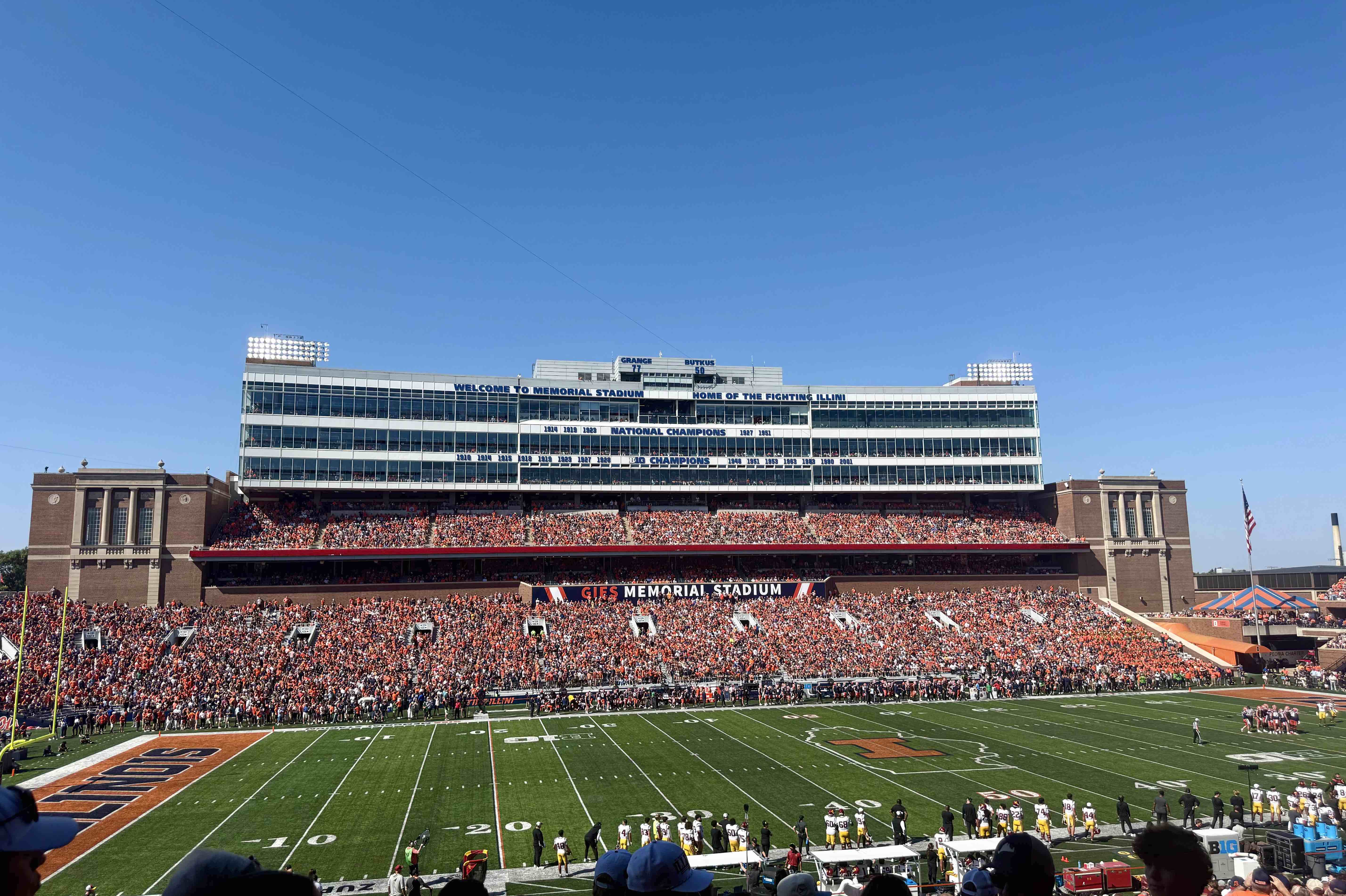 University of Illinois