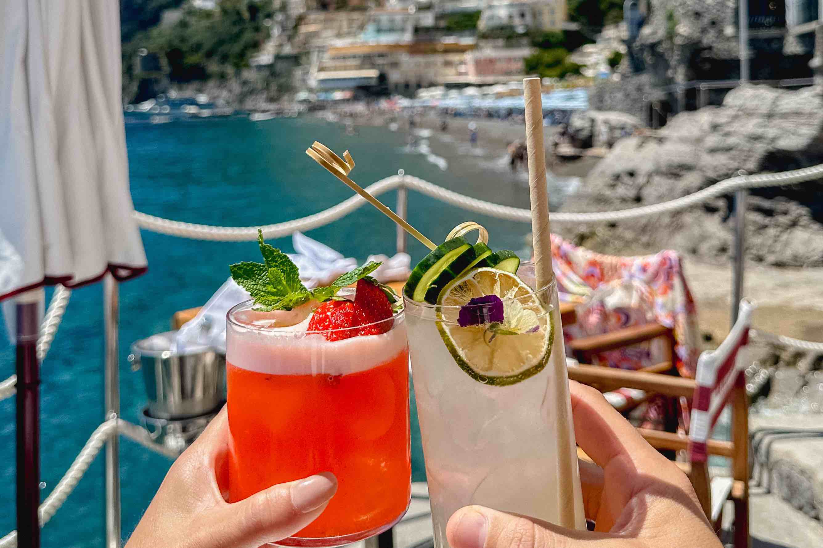 La Scogliera Positano