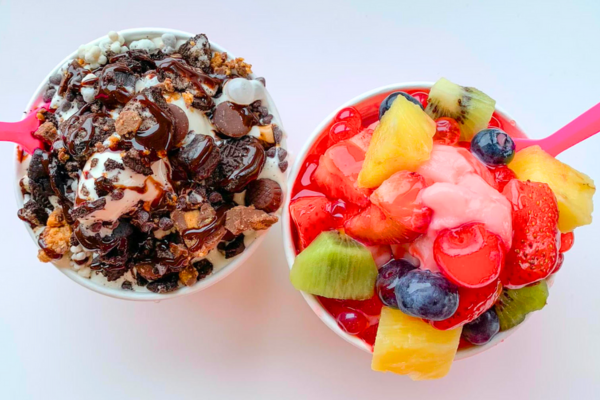 sweetFrog - Premium Frozen Yogurt