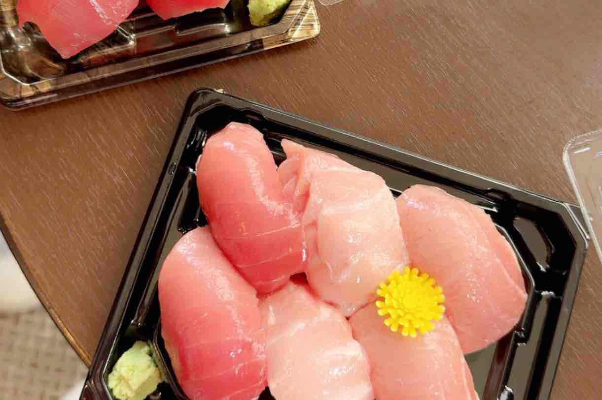 Fish Market Tsukiji Outer Market