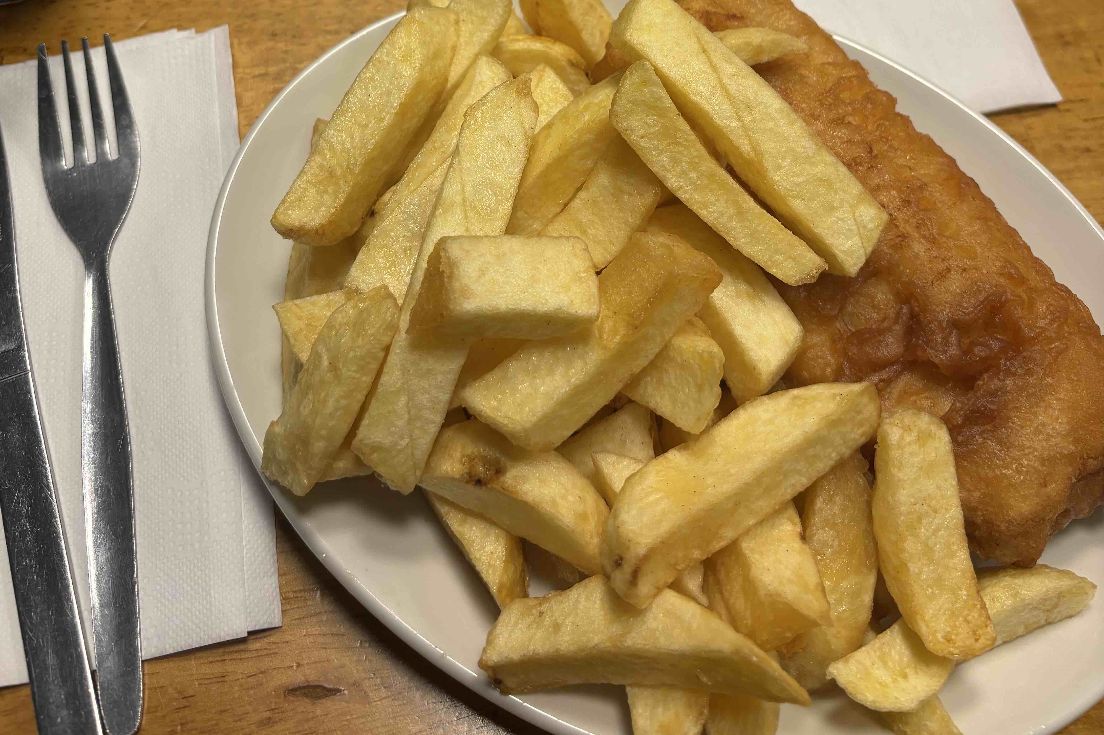 McDonagh's