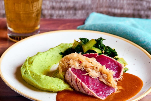 Monkeypod Kitchen - Waikiki