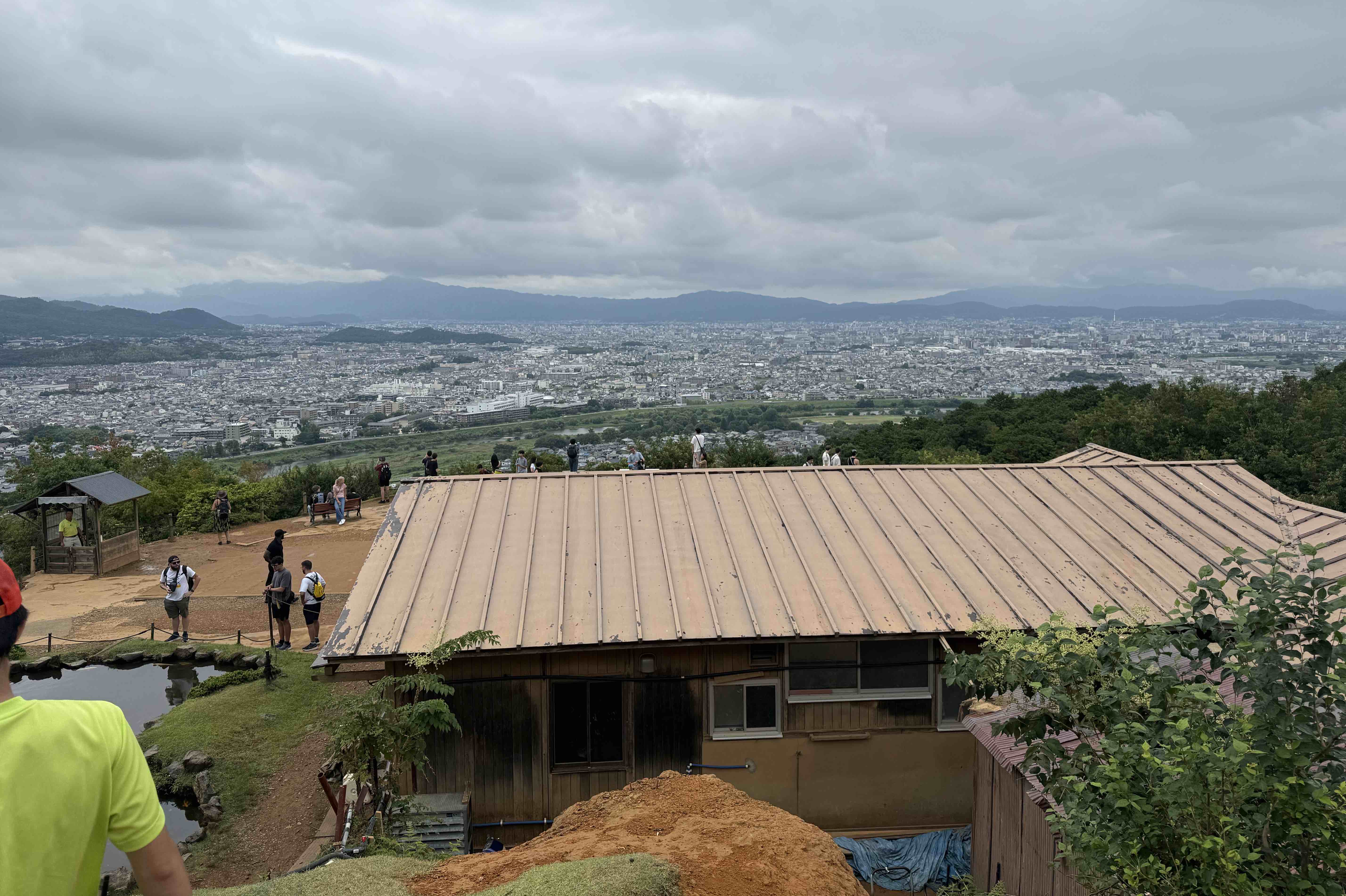 Arashiyama Monkey Park Iwatayama