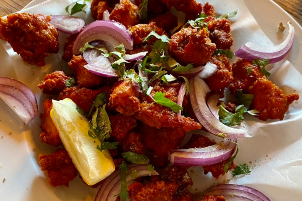 Madras Café- Restaurant Indien