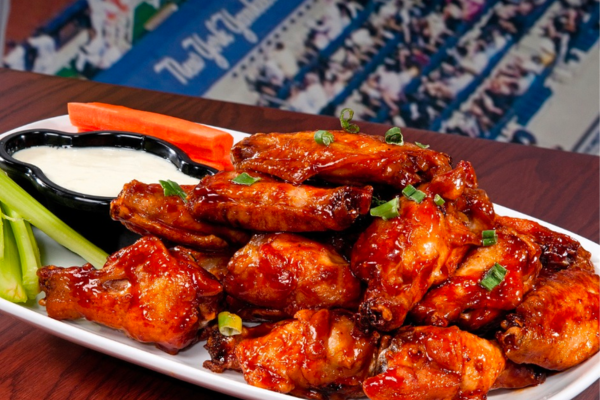 Recovery Sports Grill