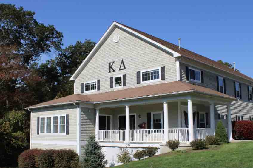 Kappa Delta Sorority House