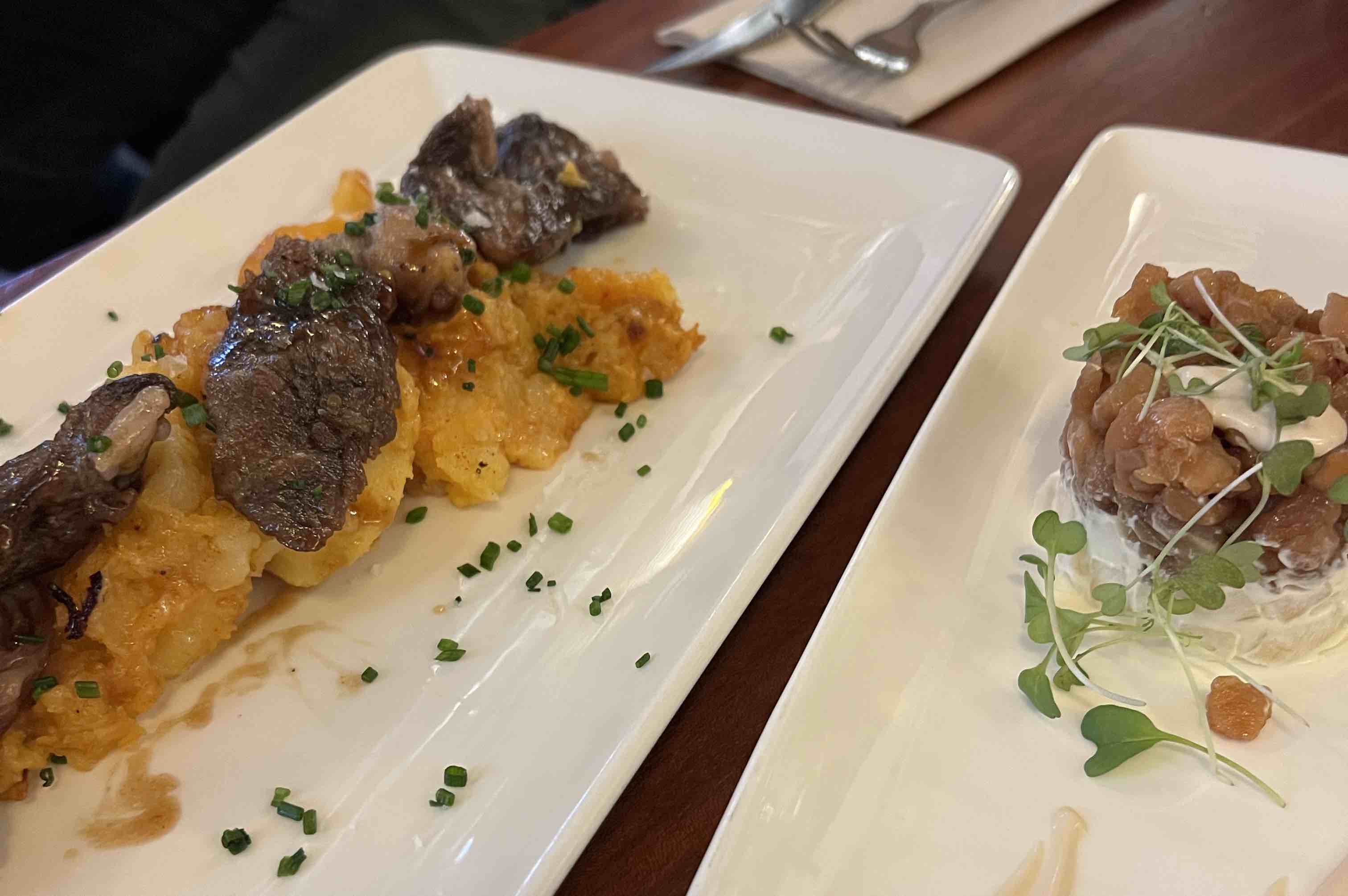 Restaurante El Pasaje Tapas