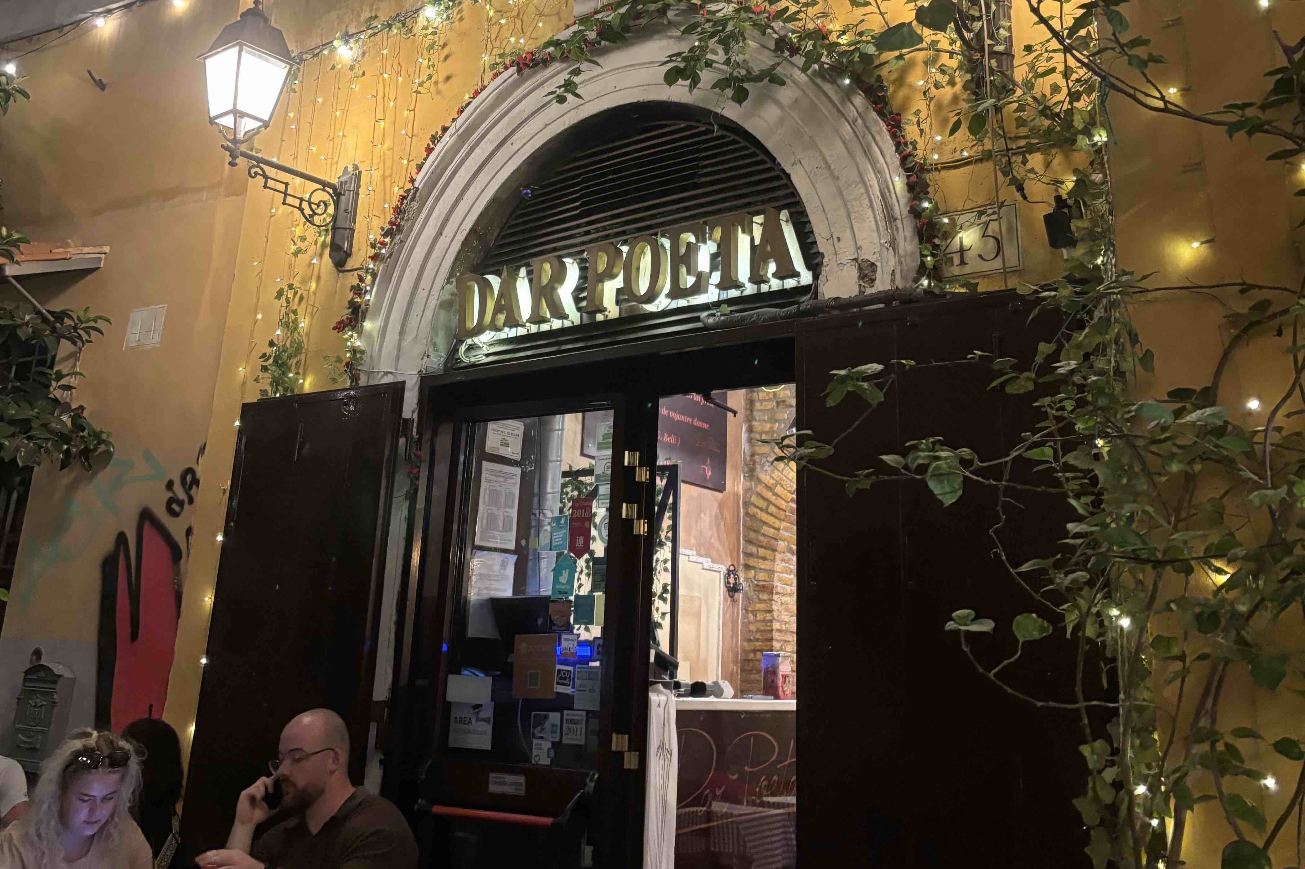 Dar Poeta