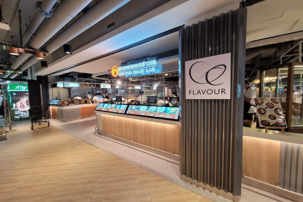 Tops Flavour Food Court - Central Ladprao