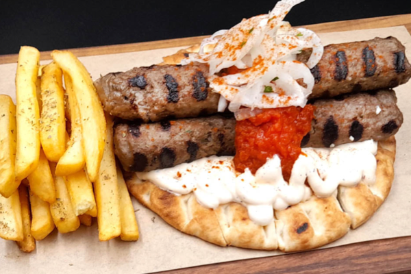 Pitogyros Traditional Grill House - Gyros, souvlaki, kebab.