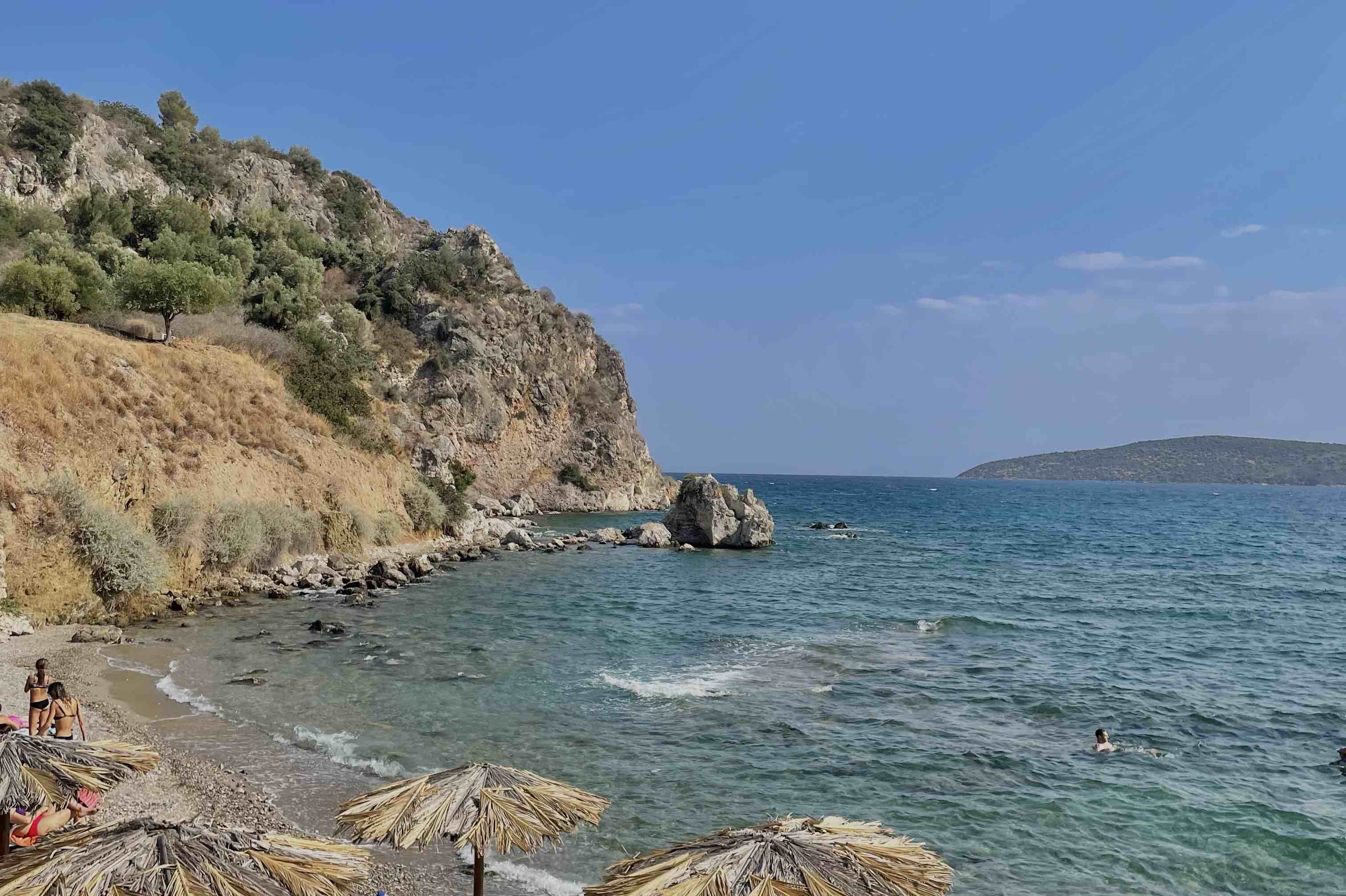 Paralia Kastraki
