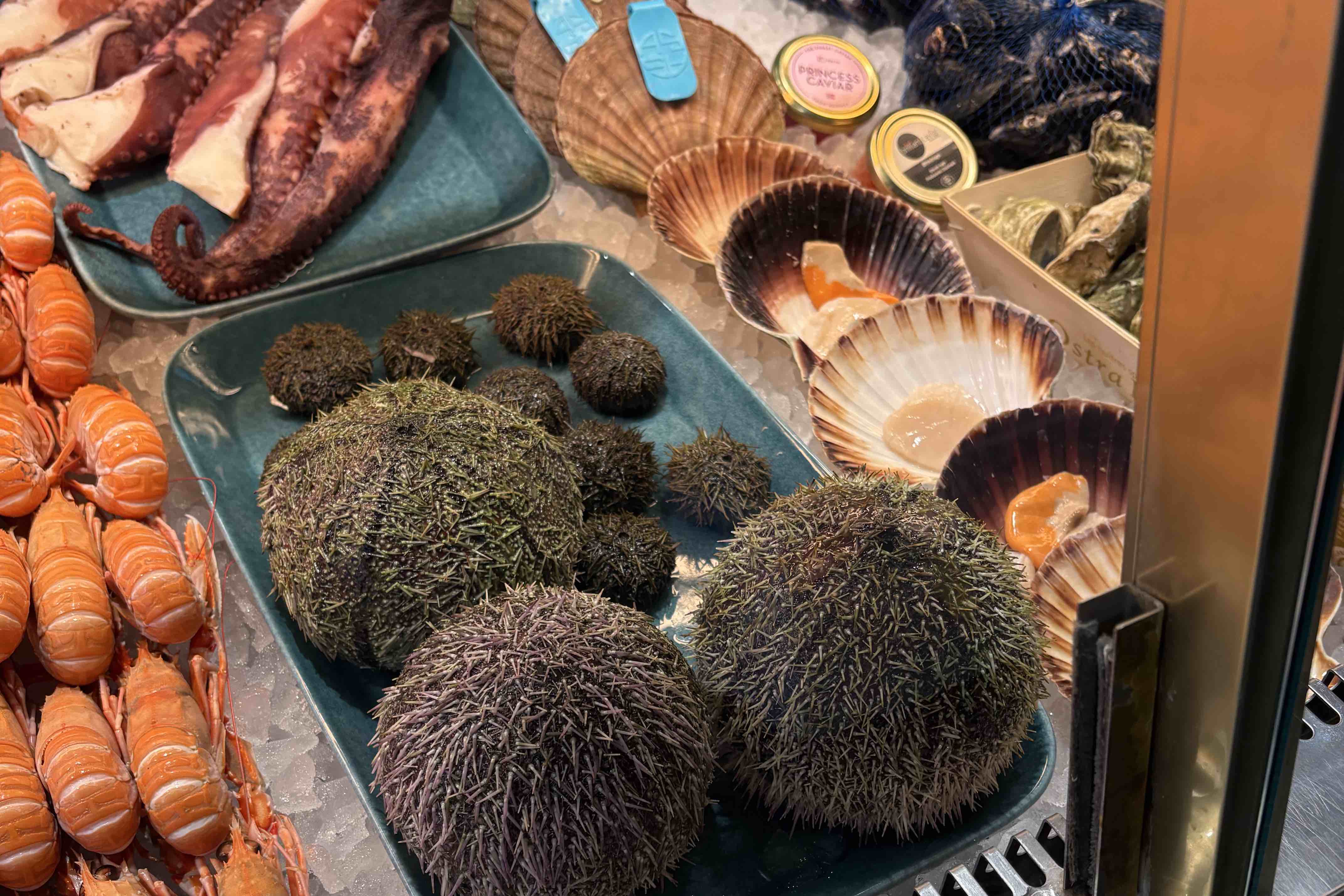 Fjellskål Seafood Market