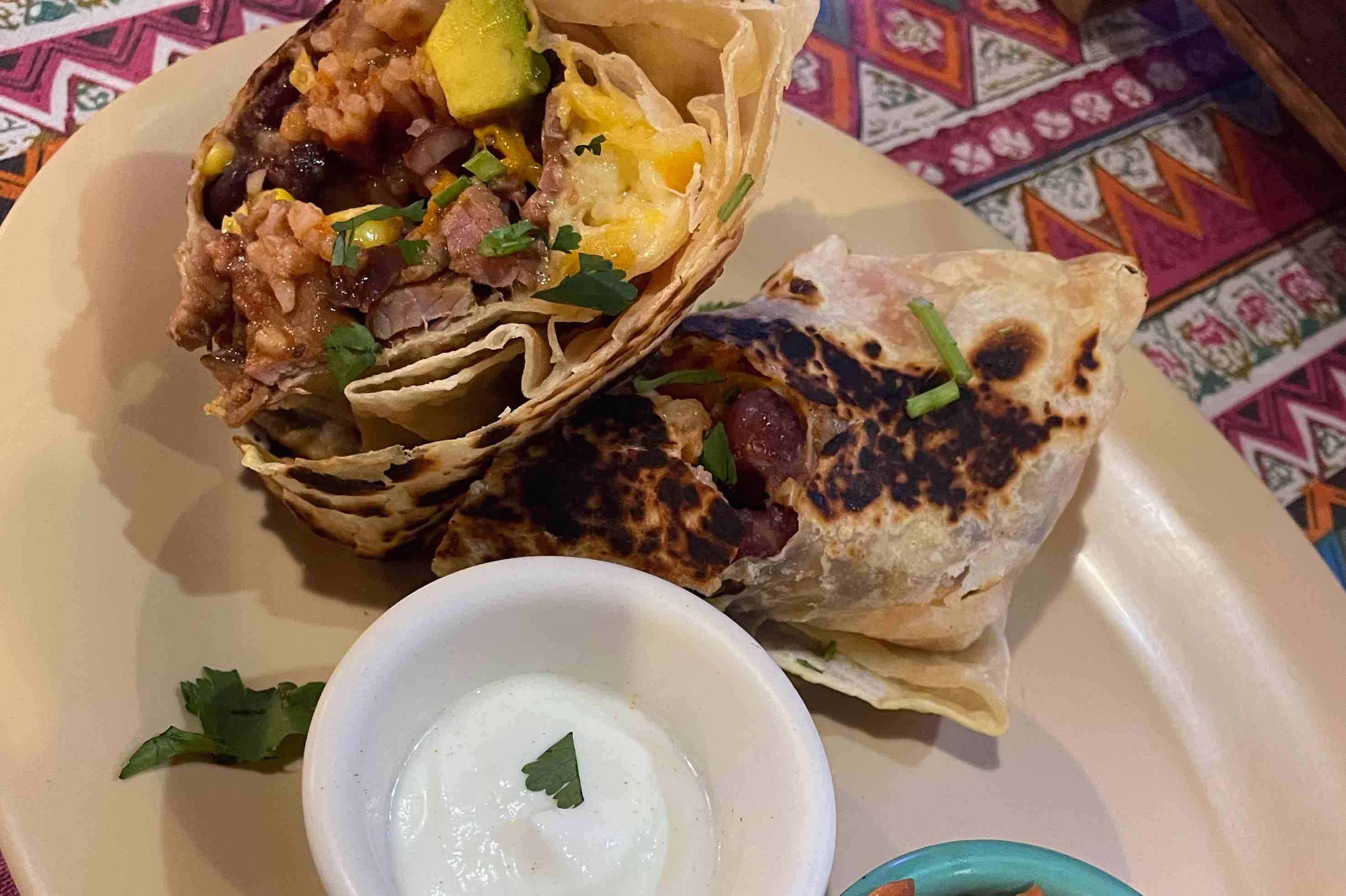 Centrico Cafe and Mexican Restaurant Halal