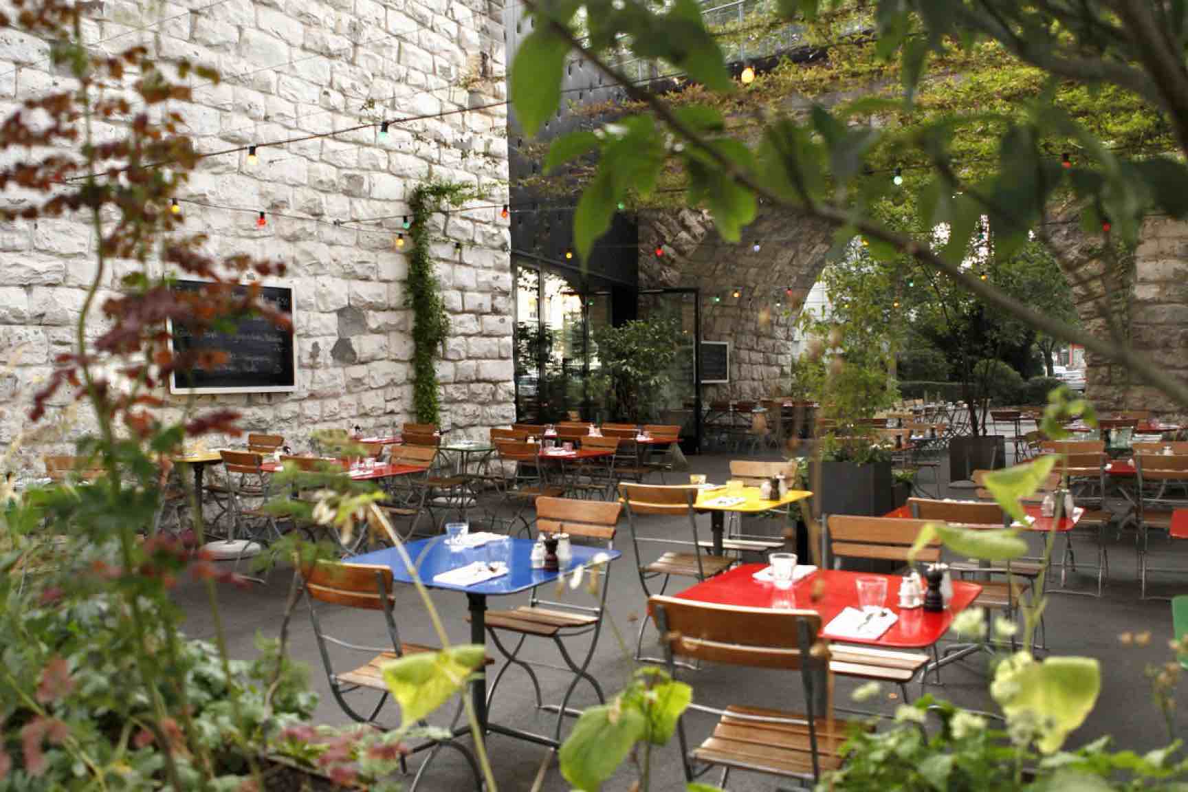 Restaurant Markthalle