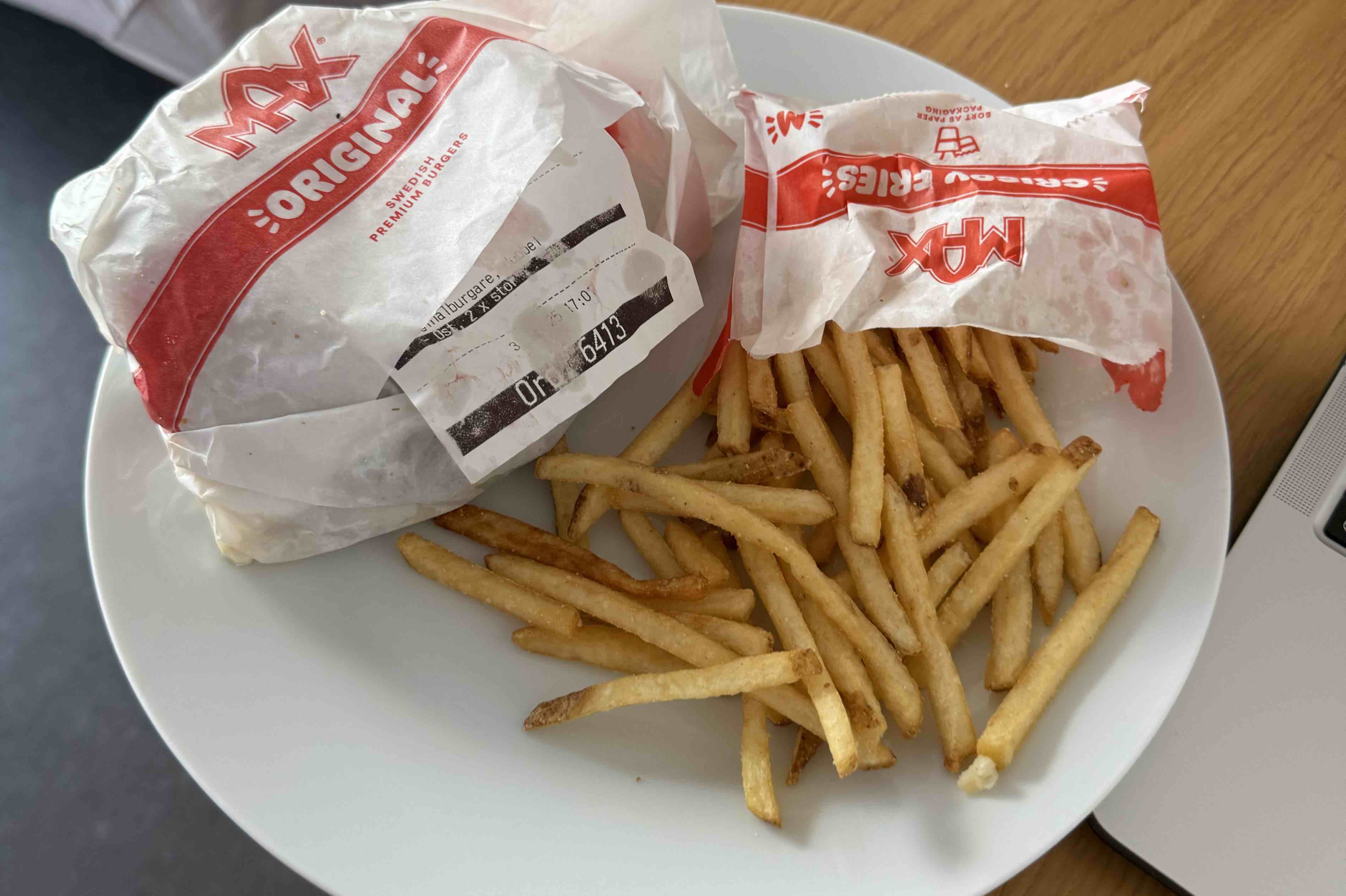 Max Burgers