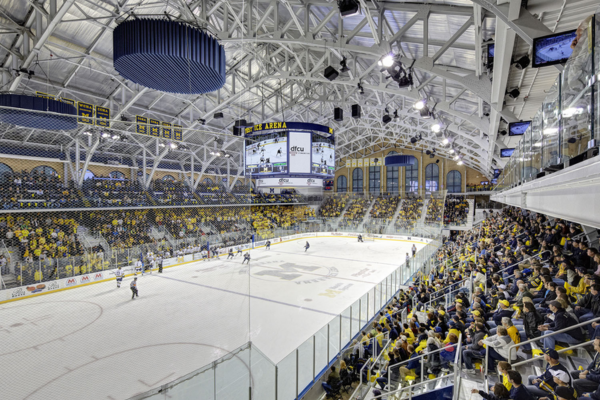 Yost Ice Arena