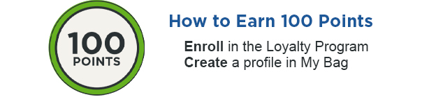 How to earn 100 Points