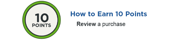 How to earn 10 Points