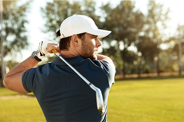 Exclusive Golf Deals