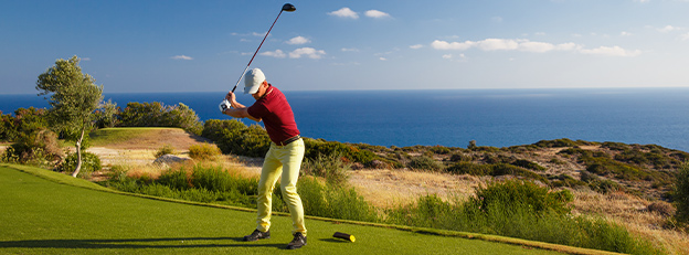 Welcome to GlobalGolf