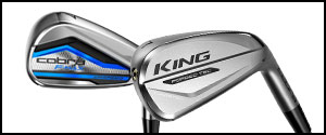 Cobra Irons