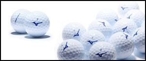 Mizuno Golf Balls