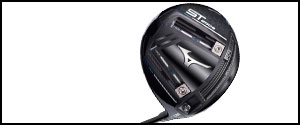 Mizuno Drivers 