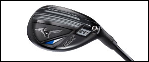 Mizuno Hybrids 