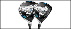 TaylorMade Fairways 