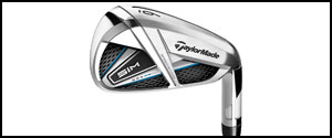 TaylorMade Irons 