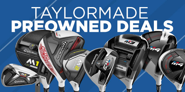 taylormade preowned store