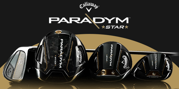 Callaway Paradym Star Line