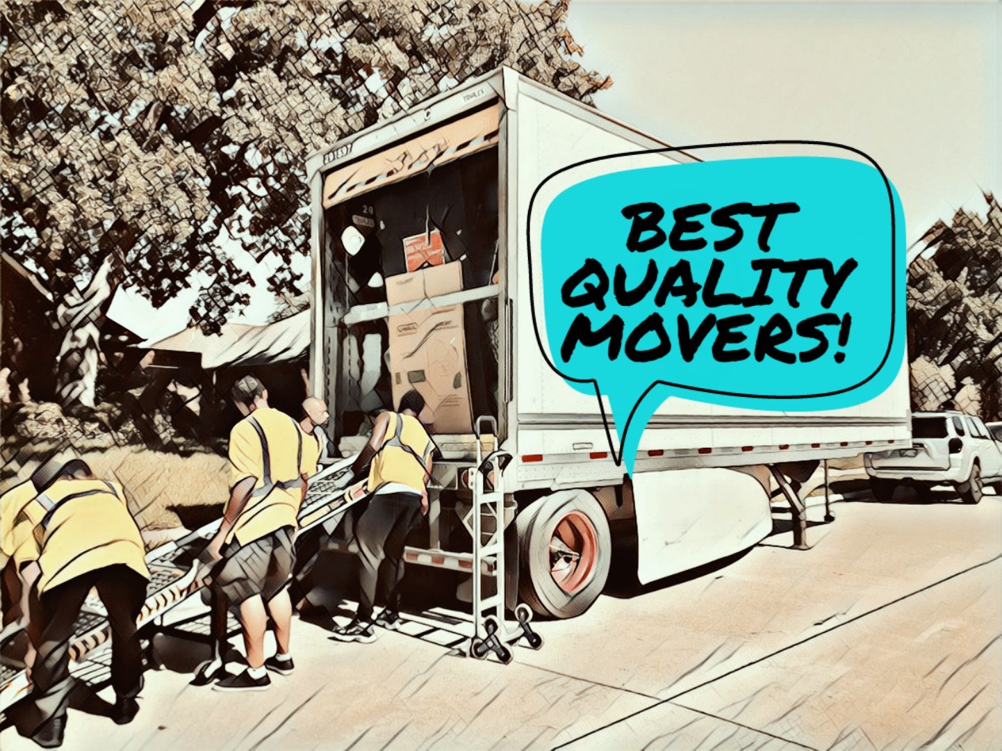 Best Quality Movers Local Movers in Dallas, TX HireAHelper