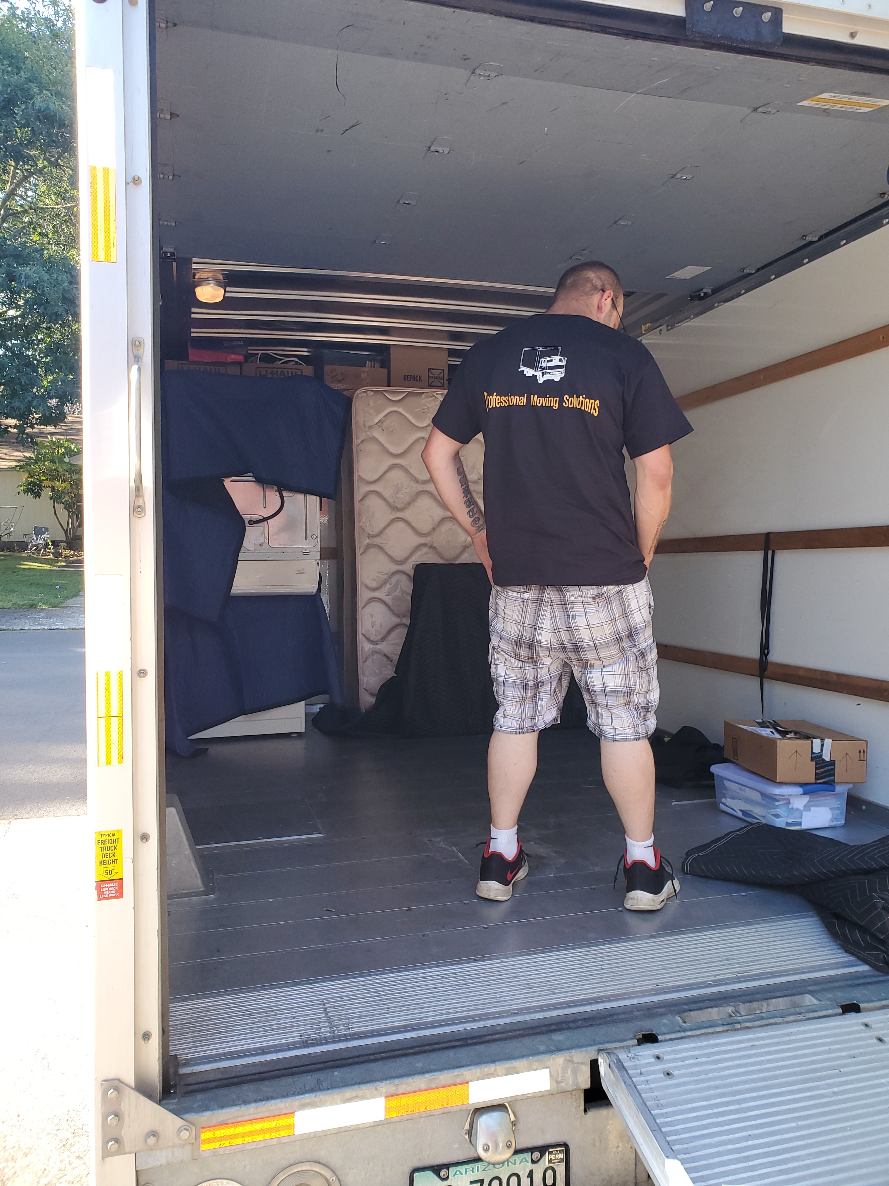 Professional Moving Solutions Local Movers in Salem, OR HireAHelper