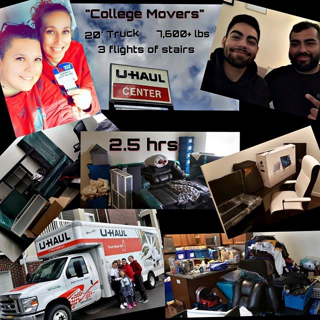 College Movers Local Movers in Idaho Falls, ID HireAHelper