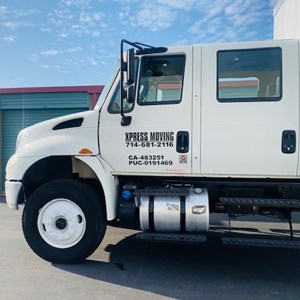 Xpress Moving Local Movers In Fullerton Ca Hireahelper